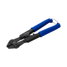 Болторез КОБАЛЬТ  200 мм, МИНИ, лезвия HCS, максимальный диаметр реза: 2 мм твёрд. сталь, 3.5 мм мягк.сталь (924-870)максимальный диаметр реза: 2 мм твёрд. сталь,  3.5 мм мягк.сталь (924-870)