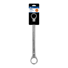 Ключ накидной КОБАЛЬТ 30 х 32 мм, 75 градусов, CR-V, подвес (924-665)