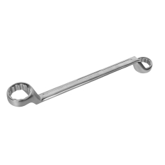 Ключ накидной КОБАЛЬТ 30 х 32 мм, 75 градусов, CR-V, подвес (924-665)