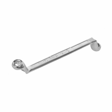 Ключ накидной КОБАЛЬТ  9 х 11 мм, 75 градусов, CR-V, подвес (924-610)