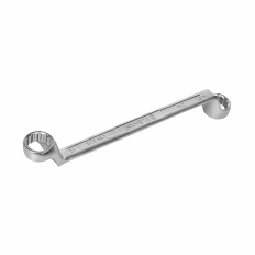 Ключ накидной КОБАЛЬТ 16 х 17 мм, 75 градусов, CR-V, подвес (924-603)