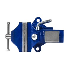 Тиски слесарные КОБАЛЬТ чугунные, 2 В 1, шир. губок 80 мм, захват 75 мм, 2.2 кг, быстрораздвиж., повор-е, доп. губки, спец. штифты (924-672)захват 75 мм, 2.2 кг, быстрораздвиж., повор-е, доп. губки, спец. штифты (924-672)