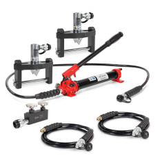 РФН-5-38 «Максимум» серия ПРОФИ Комплект для разгонки фланцев