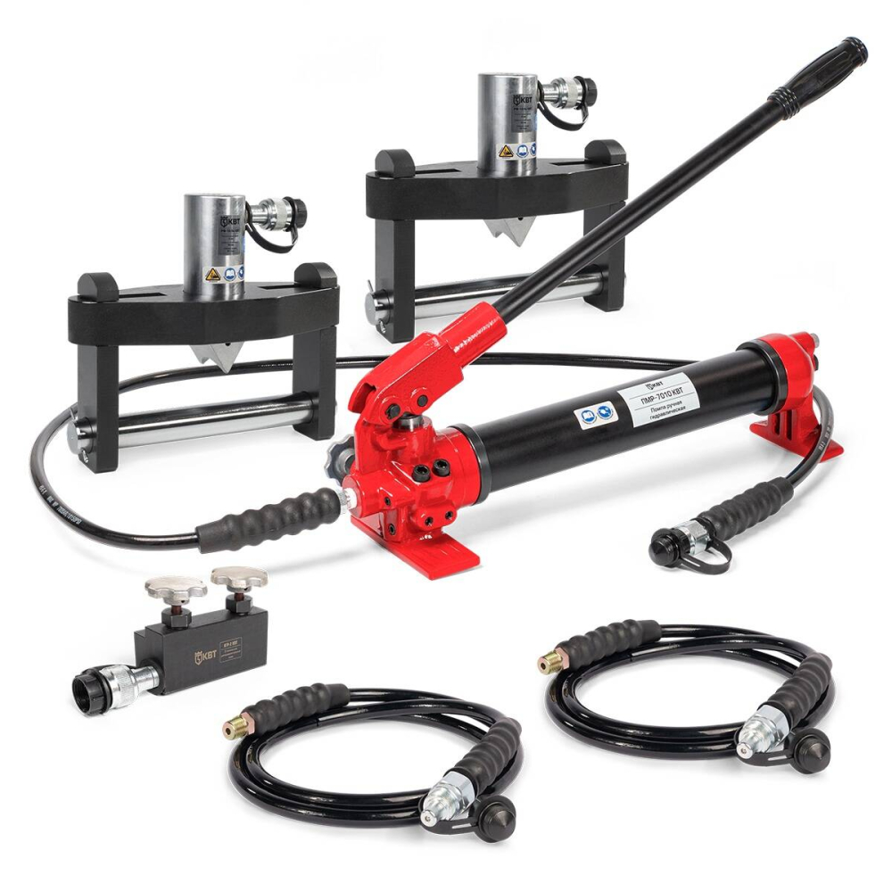 РФН-10-54 «Максимум» серия ПРОФИ Комплект для разгонки фланцев