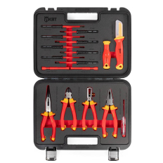 НИИ-02 серия ПРОФИ Набор диэлектрического инструмента