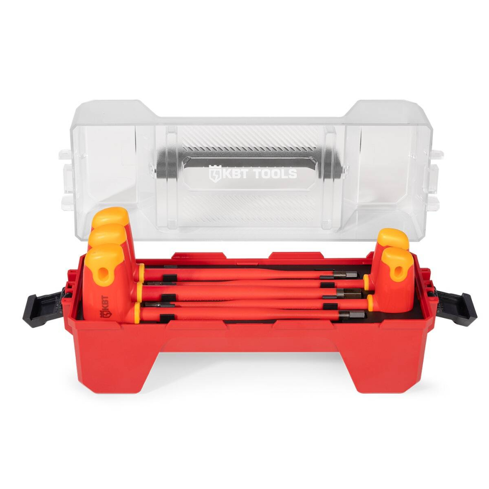 НИK-Ш-05Т серия СЛИМ Набор диэлектрических ключей