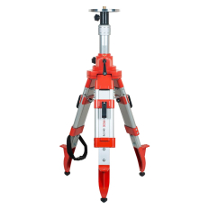 Комплект: ротационный нивелир RGK SP-502 с калибровкой + штатив RGK SH-170 рейка RGK LR-2