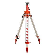 Комплект: ротационный нивелир RGK SP-502 с калибровкой + элевационный штатив RGK SH-340