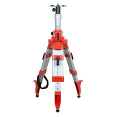 Комплект: ротационный нивелир RGK SP-502 с калибровкой + элевационный штатив RGK SH-170