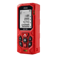 Лазерный дальномер RGK DZ50