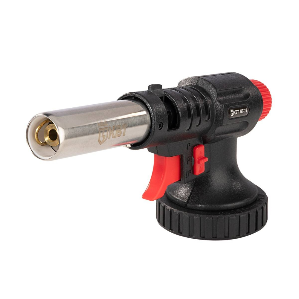 GT-19 серия ПРОФИ Горелка-насадка газовая с пьезоподжигом