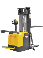 Штабелер самоходный 2,0 т 5,0 м XILIN CDDK20 Li-ion 24/230 В/Ач ЭУР, контроль скорости, выдвижные опоры (с платформой)