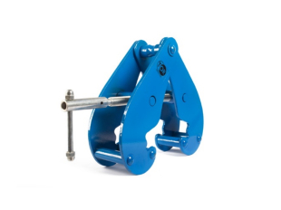 Захват балочный TOR LJ-Q-5 (г/п 5 т) BASE