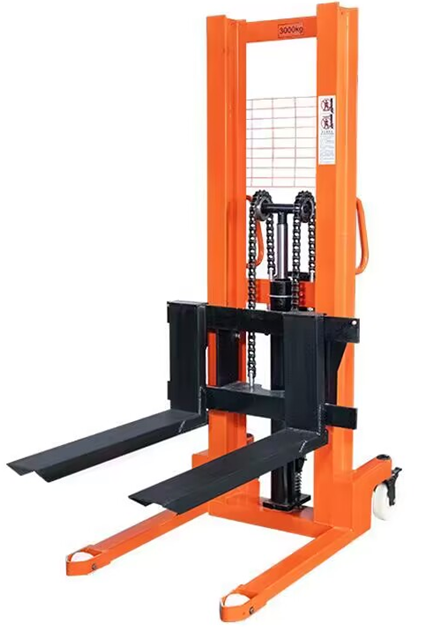 Штабелер гидравлический 0,5 т 1,6 м GUS 0516