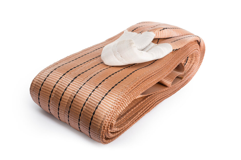 Строп текстильный TOR СТП 6,0 т 7,0 м 150 мм (6:1)