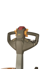 Штабелер самоходный 2,0 т 4,5 м XILIN CDDK20 24/300 В/Ач ЭУР, контроль скорости, выдвижные опоры (с платформой)