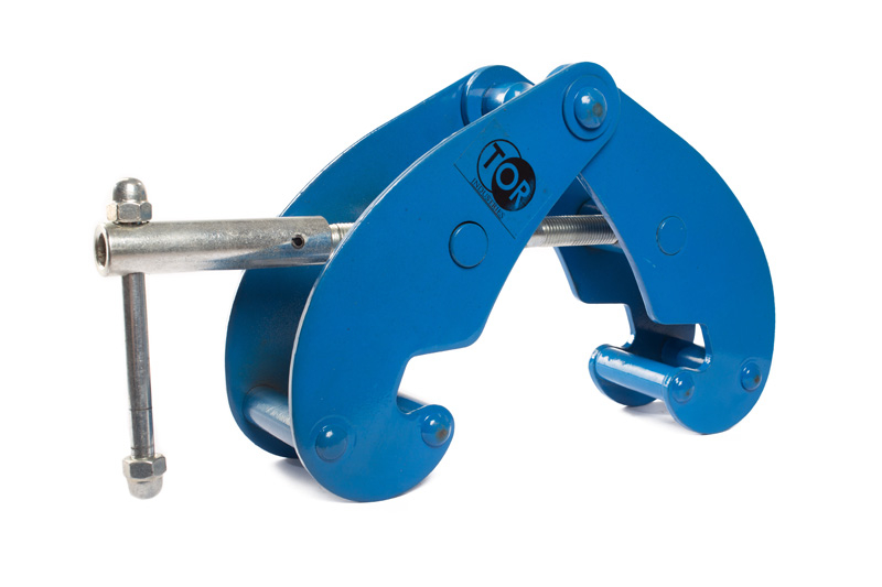 Захват балочный TOR LJ-Q-3 (г/п 3 т) BASE