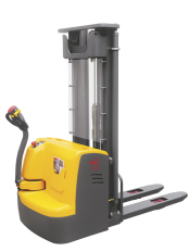Штабелер самоходный 1,5 т 2,5 м XILIN CDDR15-III Li-ion 24/230 В/Ач (сопровождаемый)