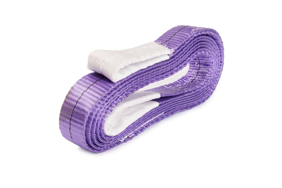 Строп текстильный TOR СТП 0,5 т 1,0 м 30 мм (6:1)