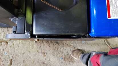 Штабелер самоходный 2,0 т 3,5 м TOR CDD2035-WS (сопровождаемый) (к/у II) (з/н 000024254) (арт. 1022054)