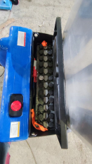 Штабелер самоходный 2,0 т 3,5 м TOR CDD2035-WS (сопровождаемый) (к/у II) (з/н 000024254) (арт. 1022054)