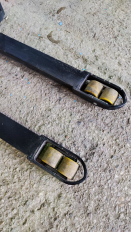 Штабелер самоходный 2,0 т 3,5 м TOR CDD2035-WS (сопровождаемый) (к/у II) (з/н 000024254) (арт. 1022054)