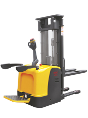 Штабелер самоходный 1,5 т 5,0 м XILIN CDDK15-III Li-ion 24/150 В/Ач (с платформой)