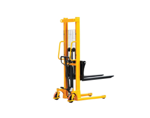 Штабелер гидравлический 2,0 т 2,5 м REM HTY-EH с раздвижными вилами