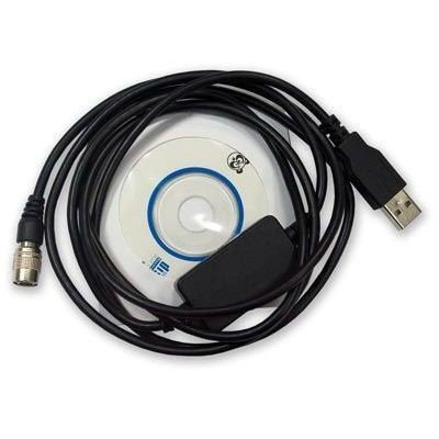 Кабель интерфейсный F4 (тип Sokkia/Topcon)