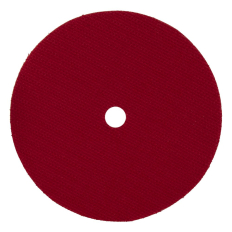 Тарелка опорная ПРАКТИКА 100 мм  для УШМ, М14, средней жесткости, крепление VELCRO (925-396)  для УШМ, М14, средней жесткости, крепление VELCRO (925-396)