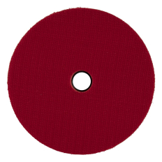 Тарелка опорная ПРАКТИКА 100 мм  для УШМ, М14, мягкая, крепление VELCRO (925-389)  для УШМ, М14, мягкая, крепление VELCRO (925-389)