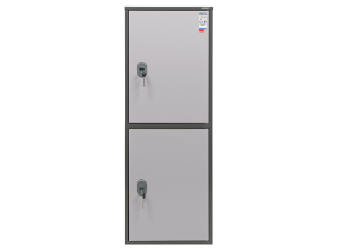 Бухгалтерский шкаф AIKO SL-125/2Т