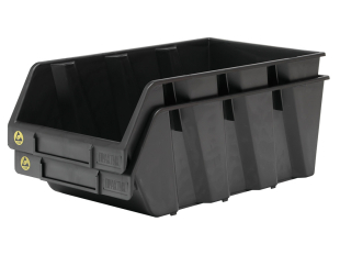 Ящик пластиковый Практик ESD 400x230x150
