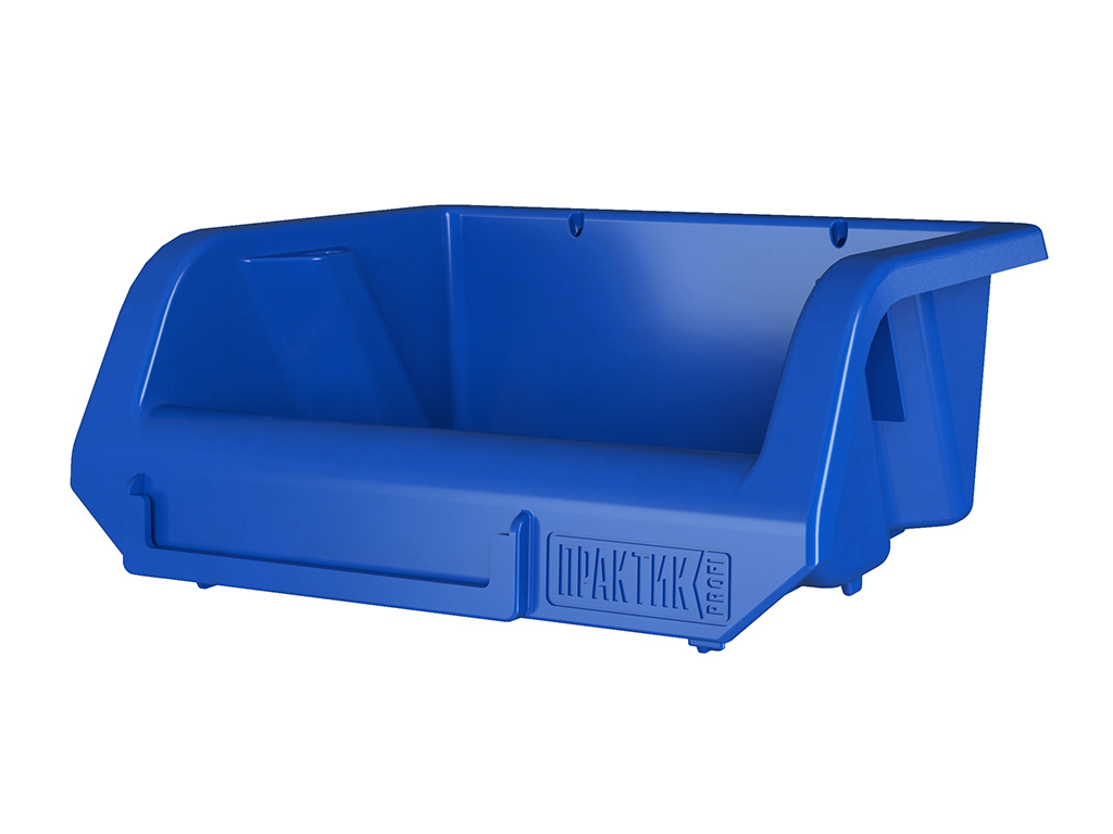 Ящик пластиковый Практик 45x105x100