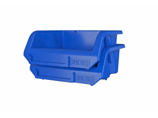 Ящик пластиковый Практик 45x105x100