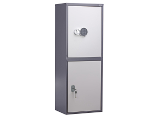Бухгалтерский шкаф AIKO SL-125/2Т EL